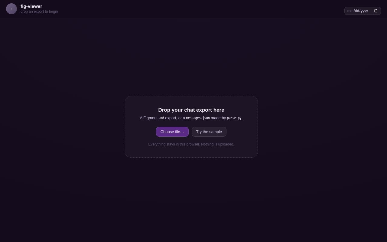 Preview of Fig Viewer