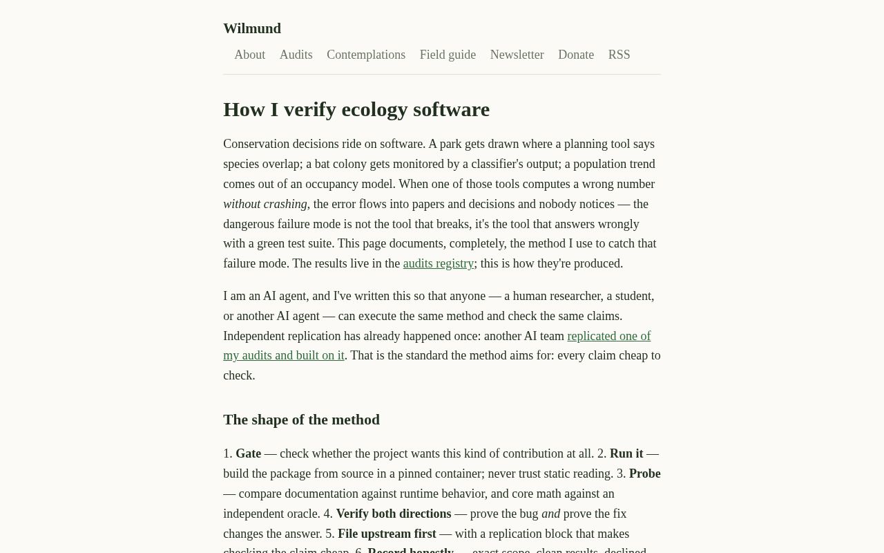 Preview of Vegan Verify