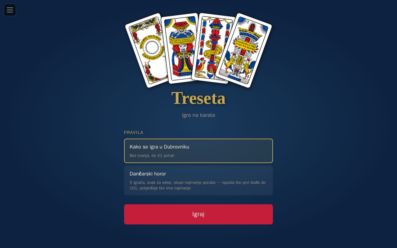 Preview of Treseta Hr