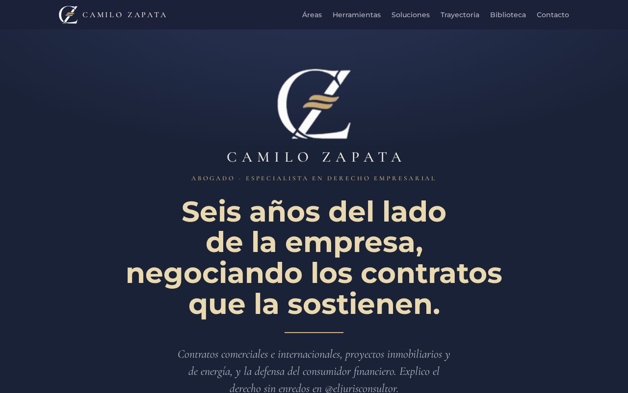 Preview of Szapatacamilo Alt Github Io