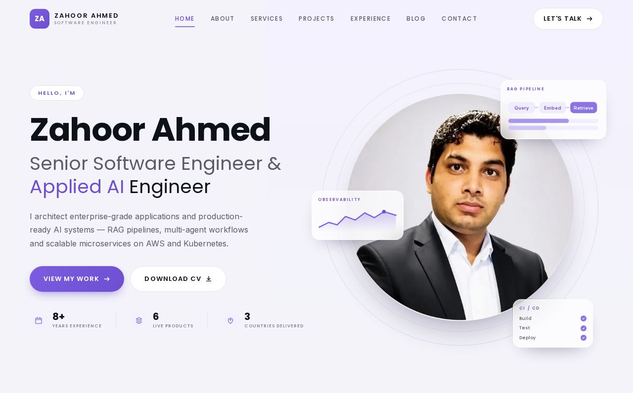 Preview of Personal Web