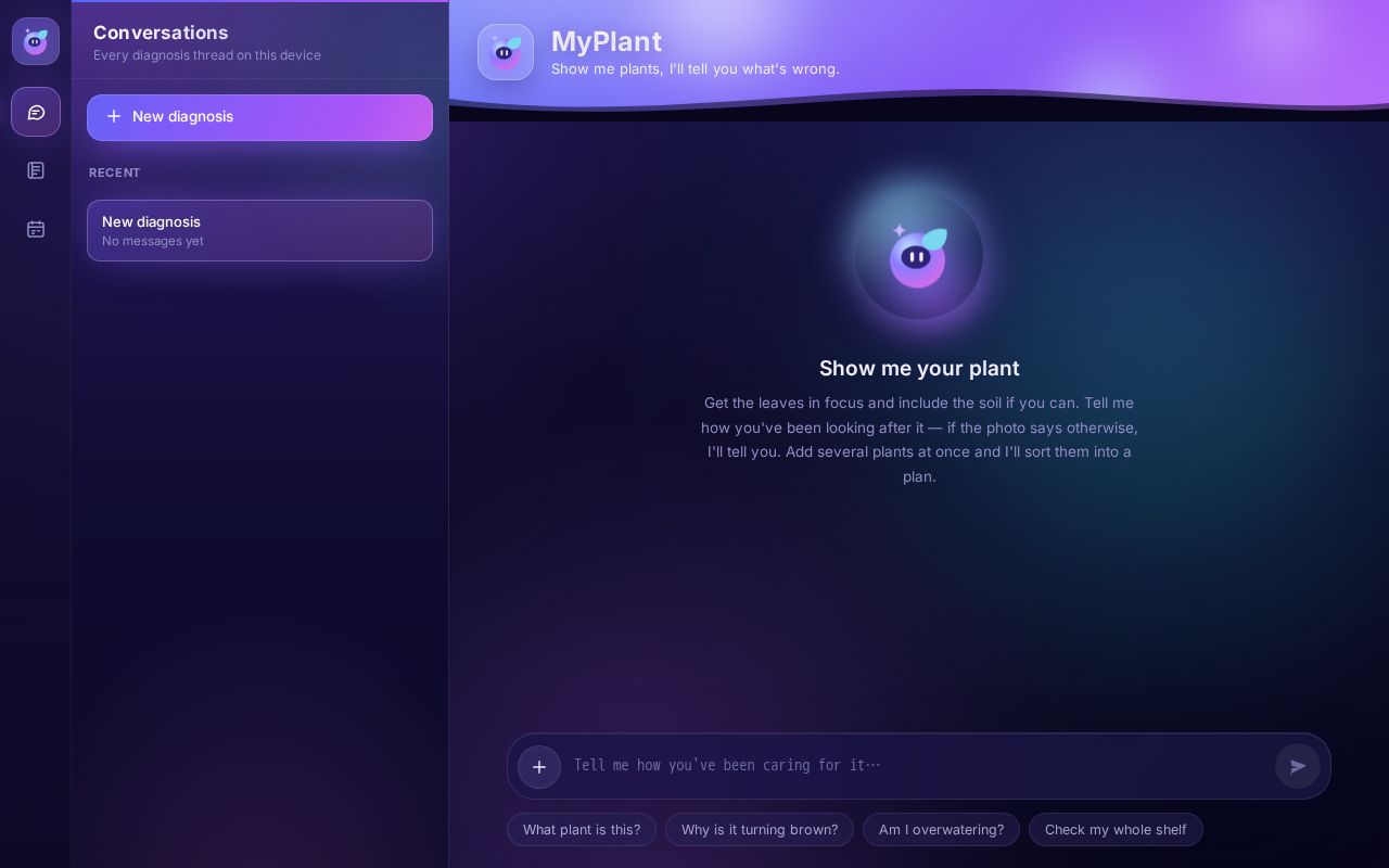 Preview of Myplant