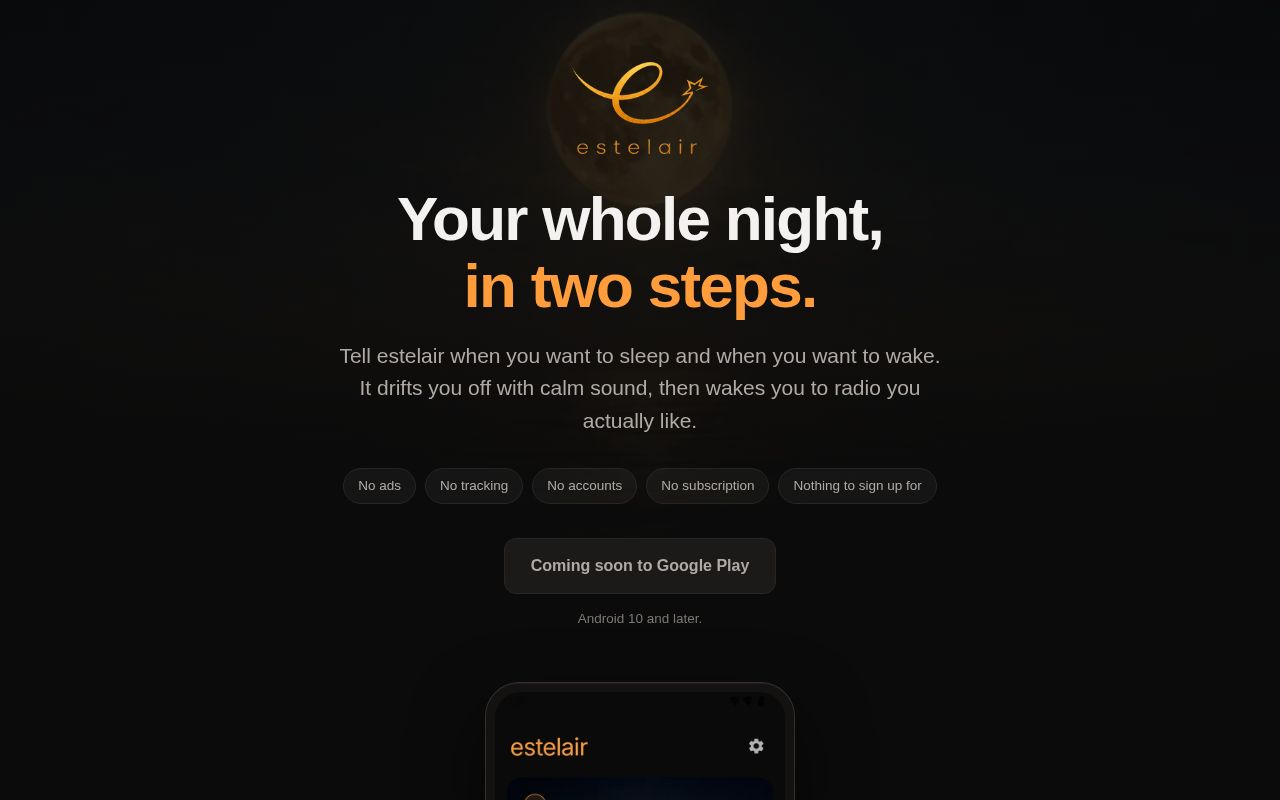 Preview of Estelair Github Io