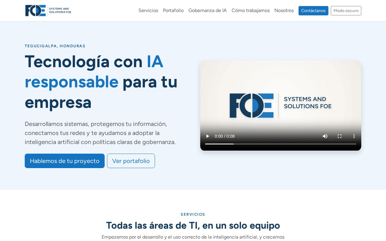 Preview of SYS FOE