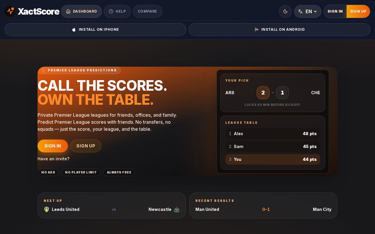 Preview of XactScore