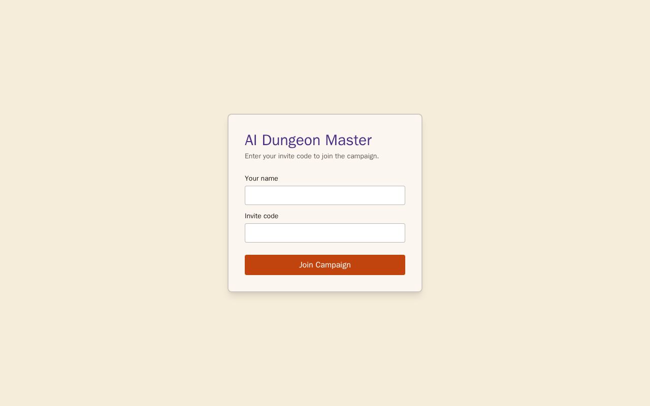 Preview of Dnd Ai Sim