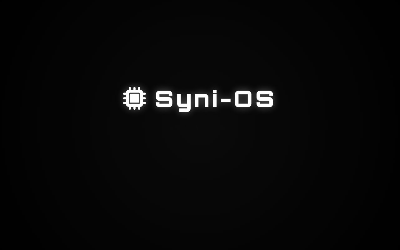 Preview of Syni-OS