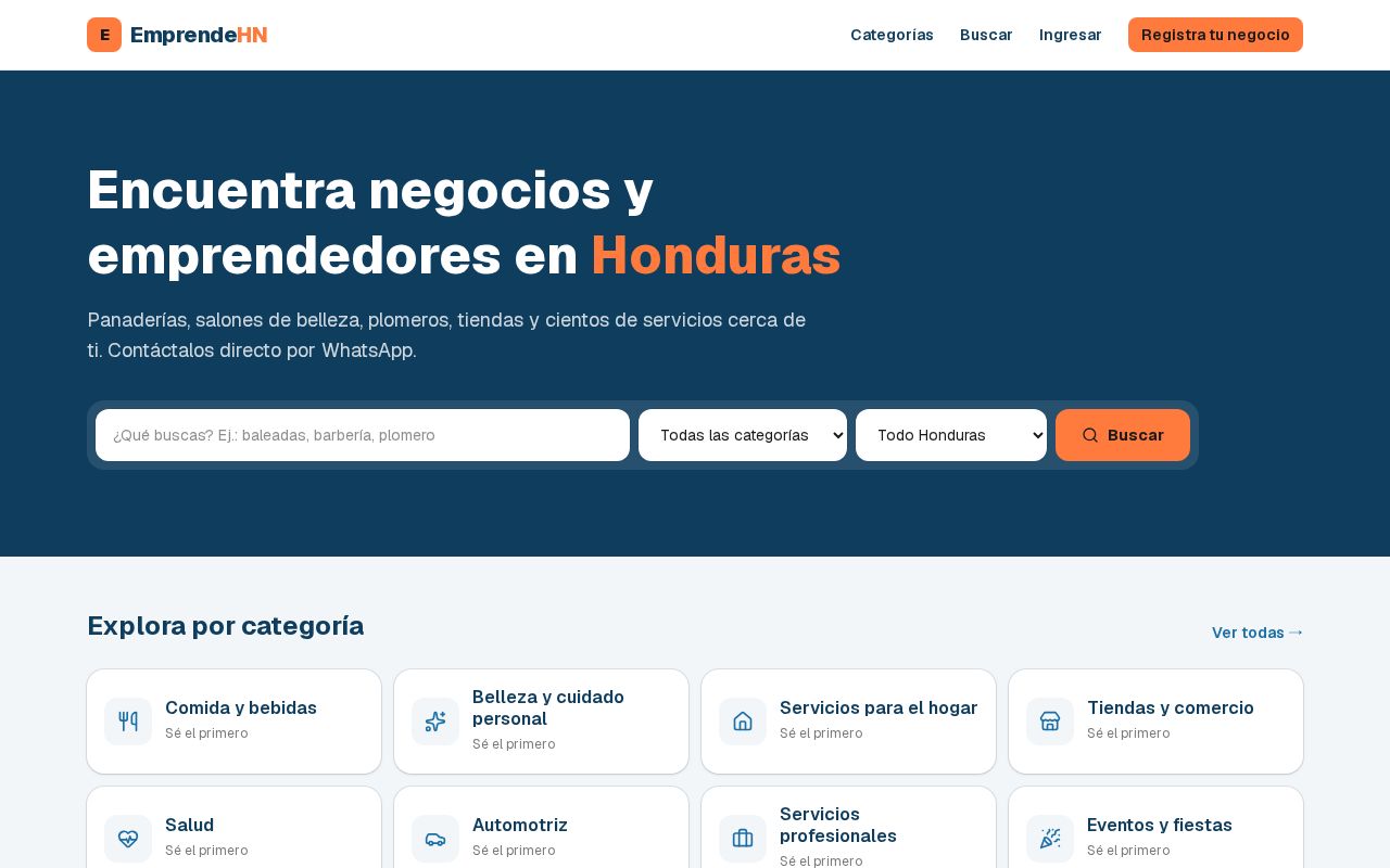 Preview of Emprendehn
