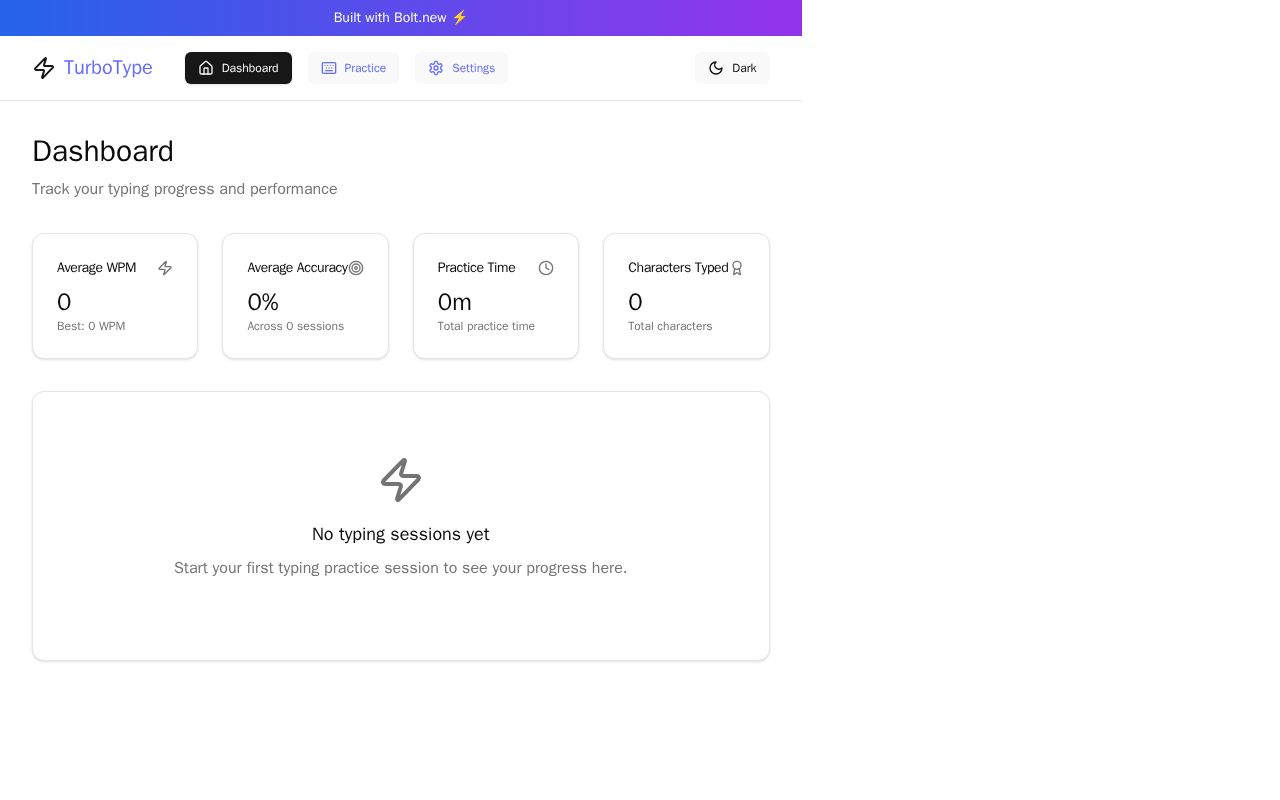Preview of TurboType