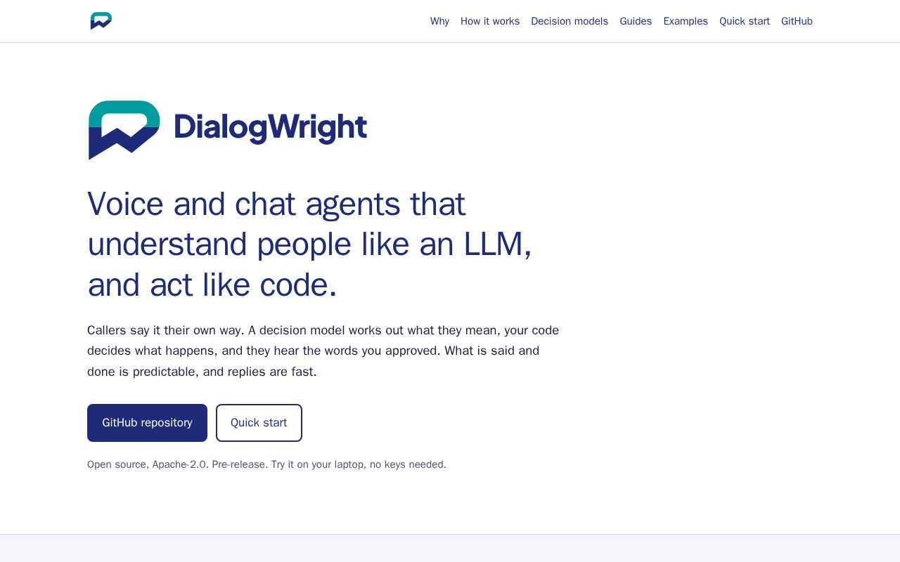 Preview of Dialogwright