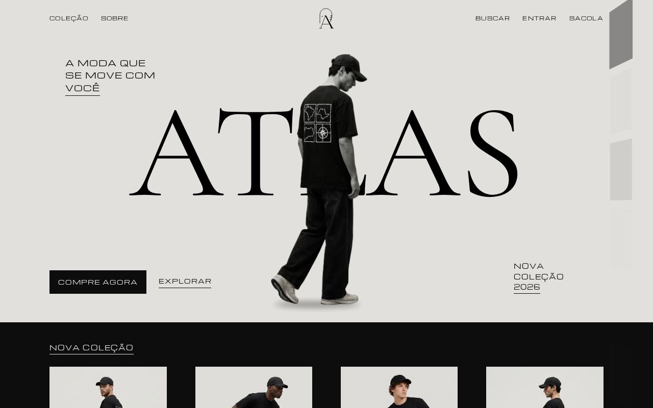 Preview of Atlasstore