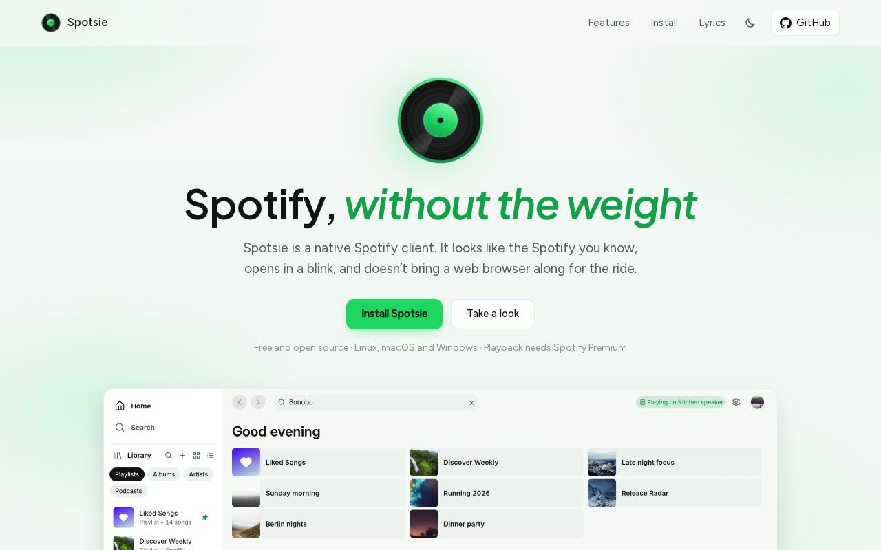 Preview of Spotsie