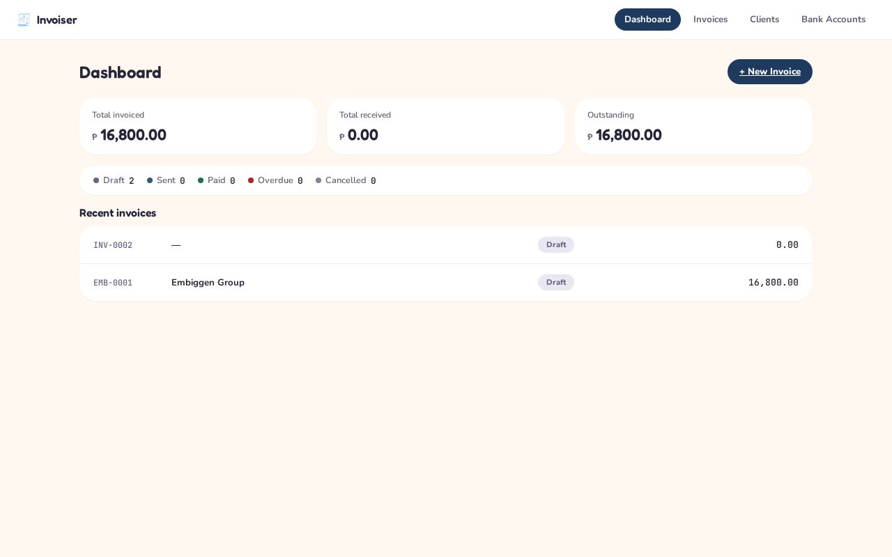 Preview of Invoiser