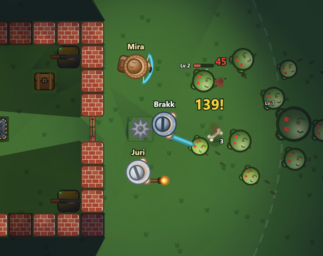 Preview of Bastion.IO