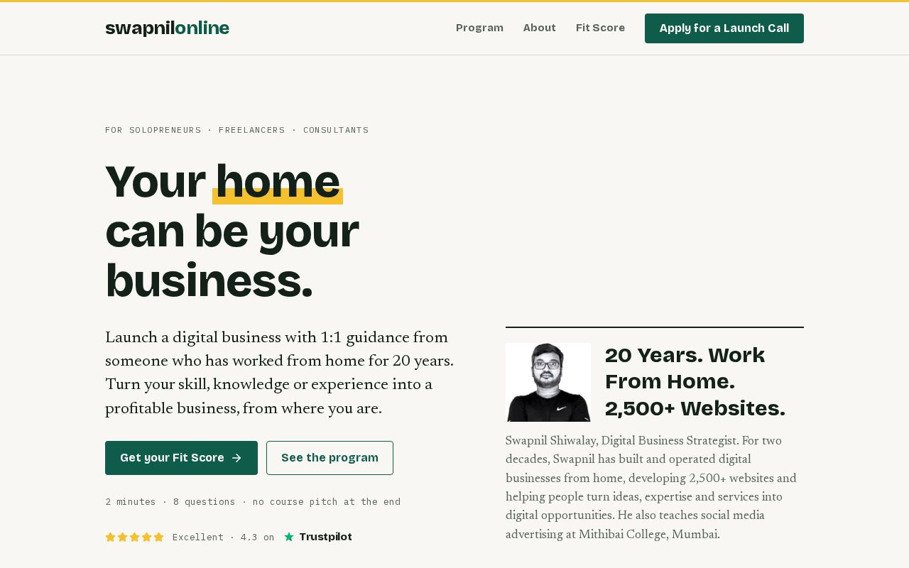 Preview of Swapnilonline