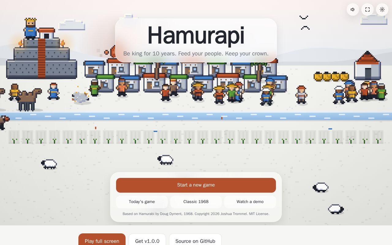 Preview of Hamurapi