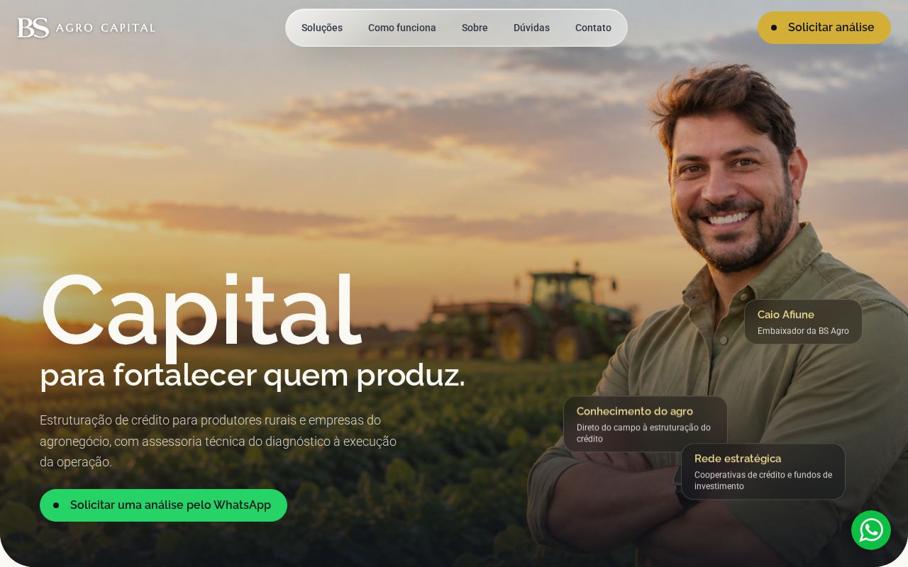 Preview of Bsagrocapital