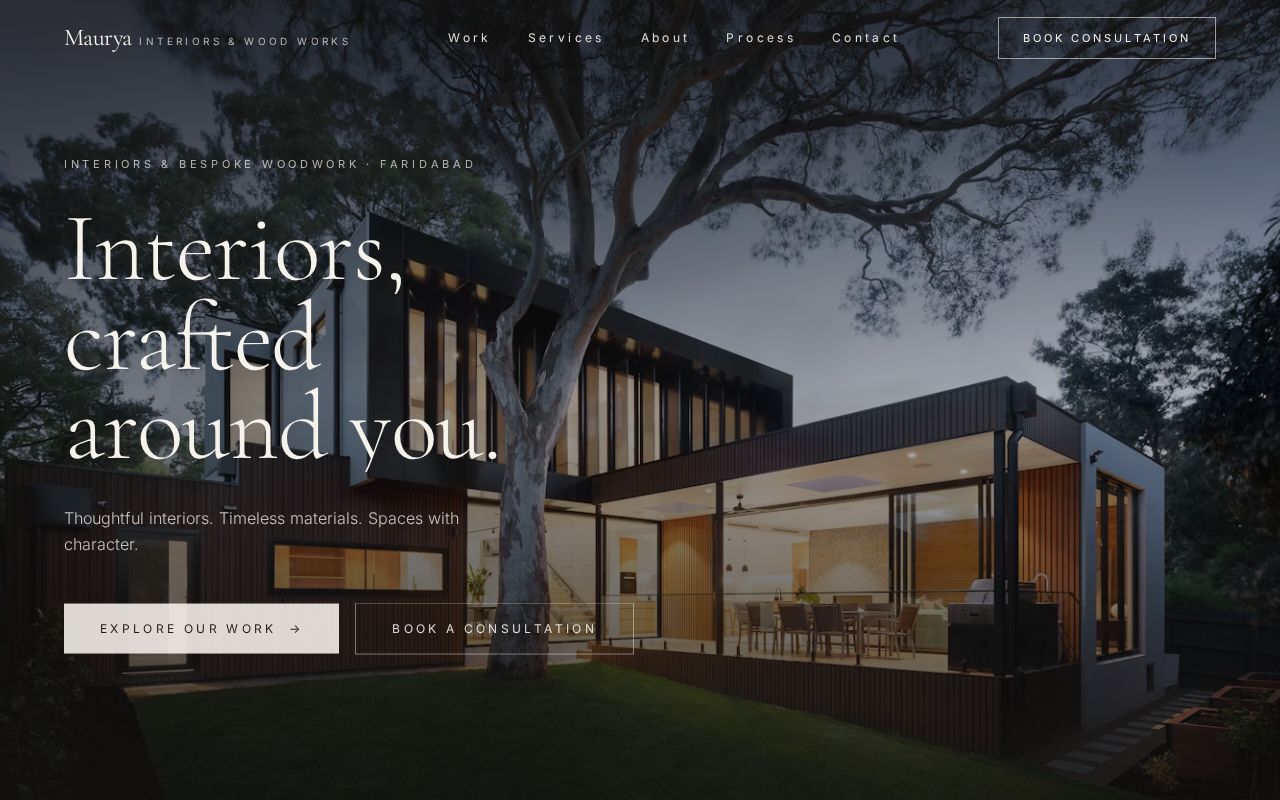 Preview of Maurya Home Interiors