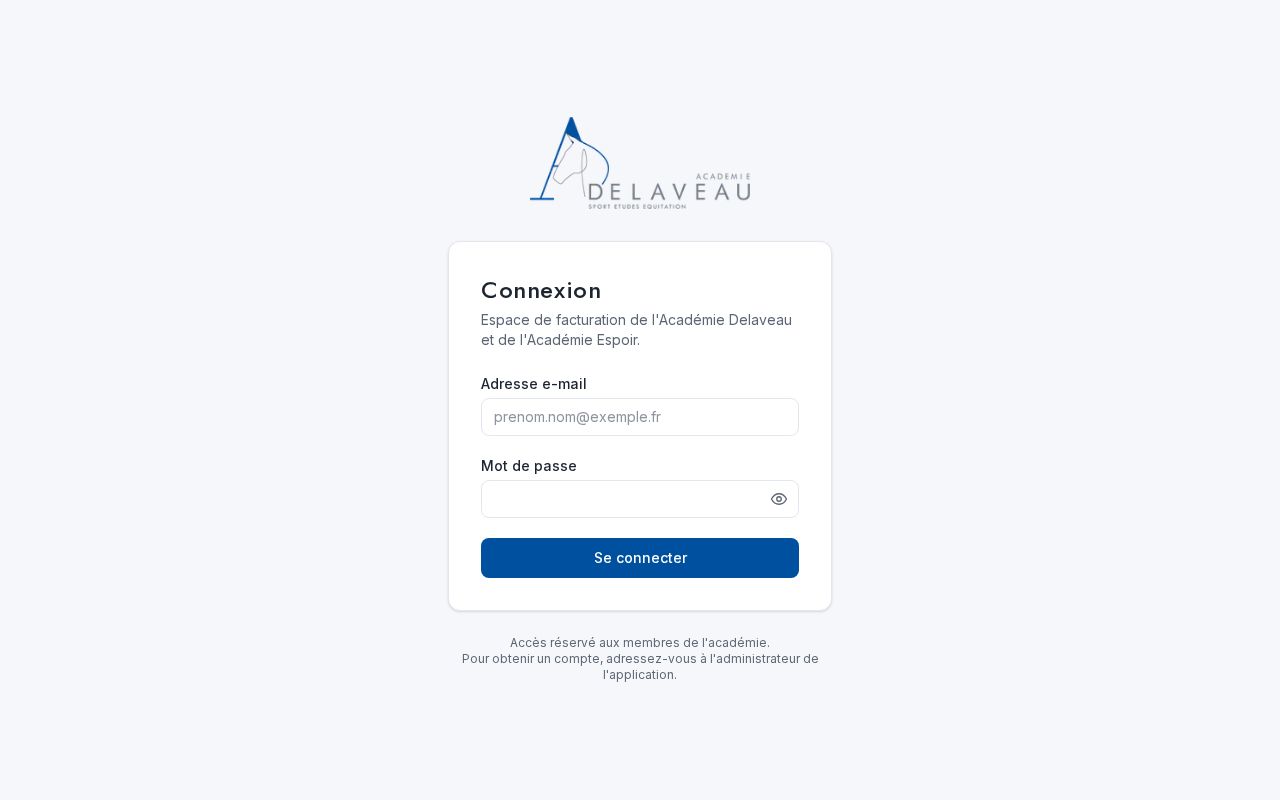 Preview of Facture Academie Delaveau