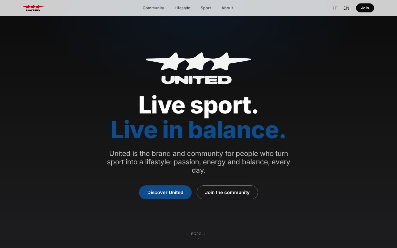 Preview of App