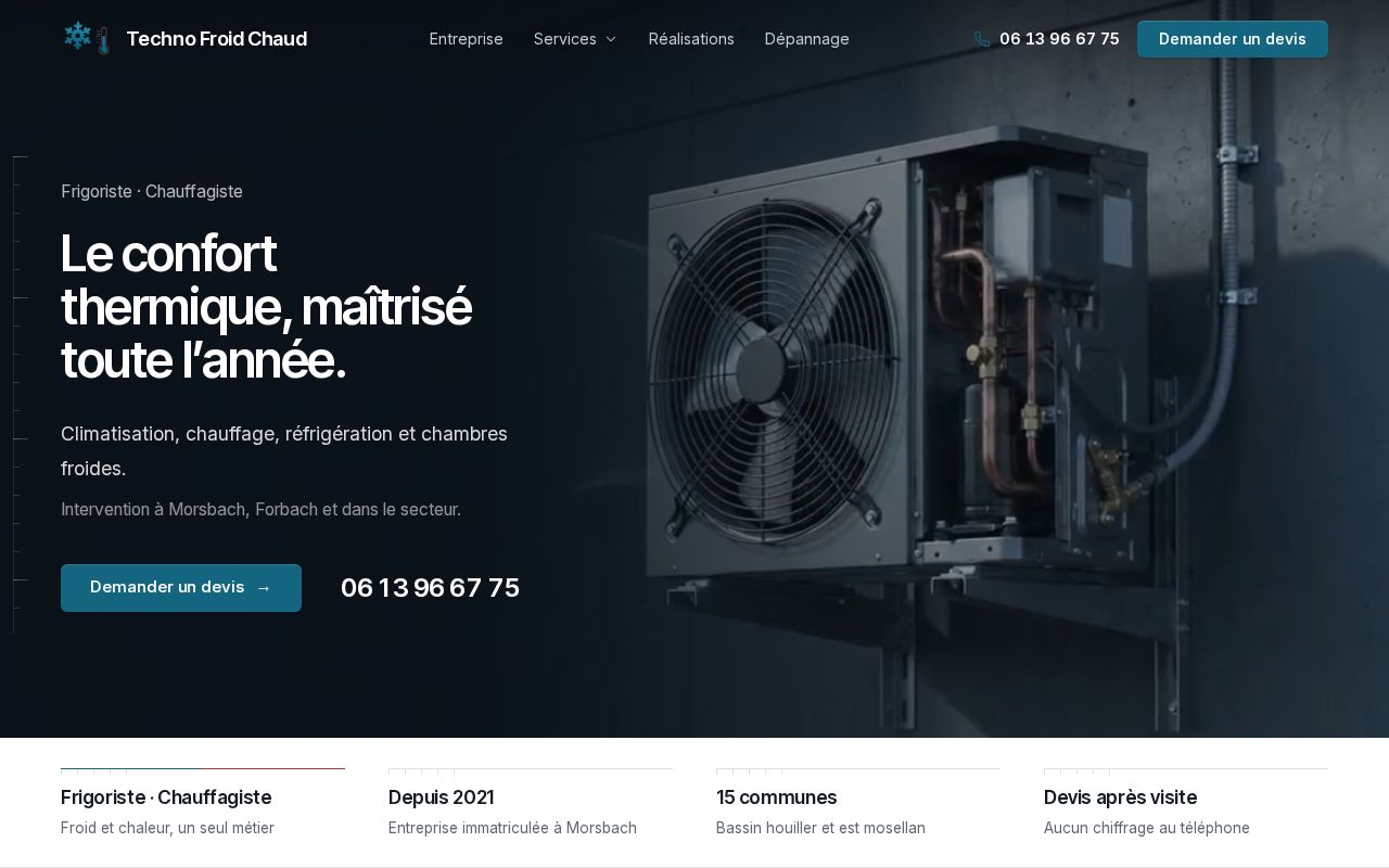 Preview of TechnoFroidChaud