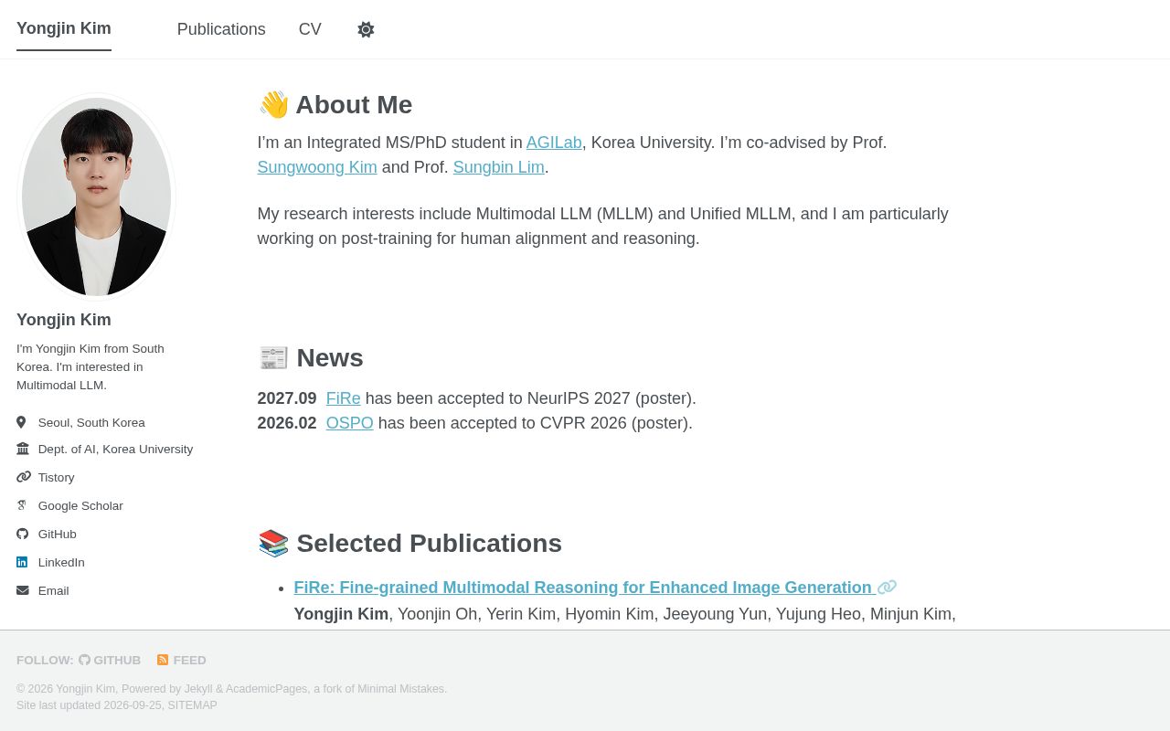 Preview of Pulyong Github Io