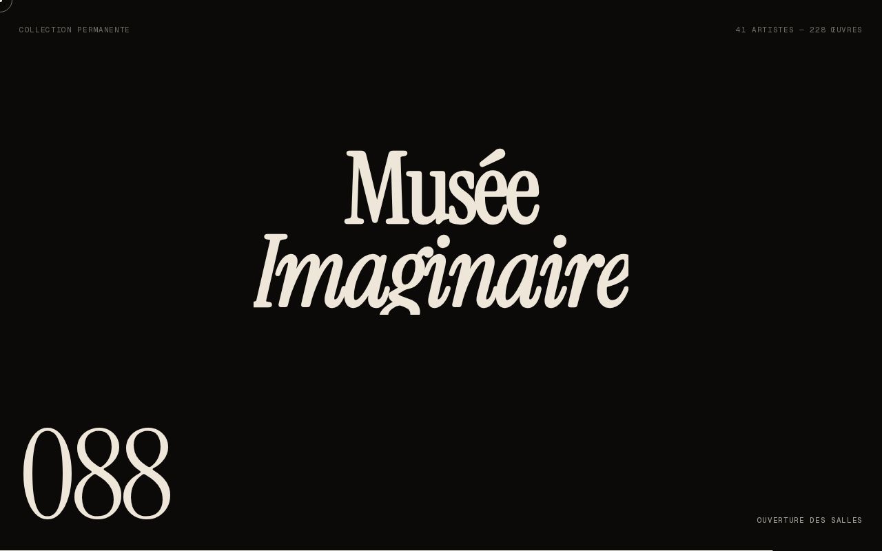 Preview of Musee Imaginaire