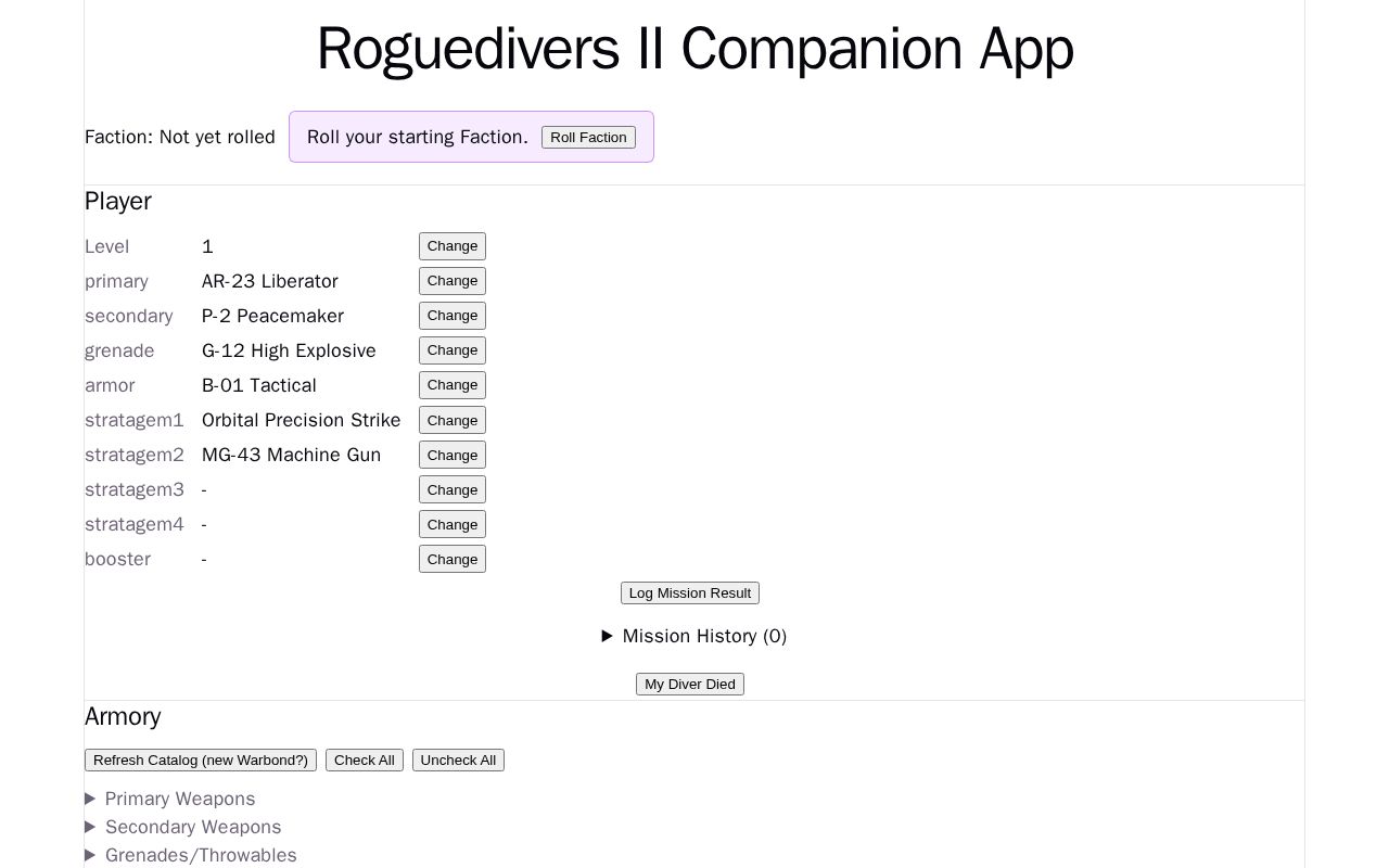 Preview of RogueDivers2