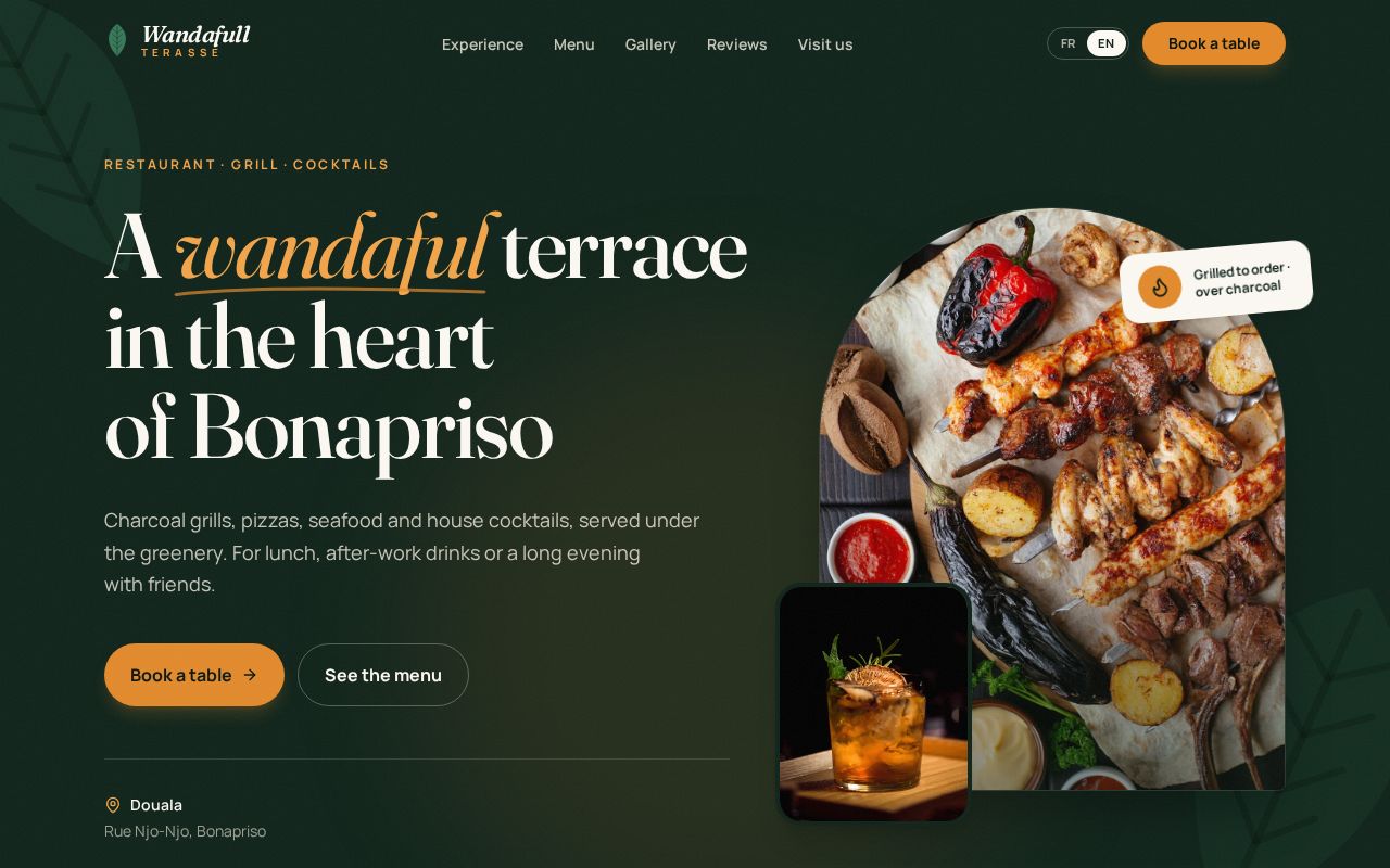 Preview of Wandafull Terasse