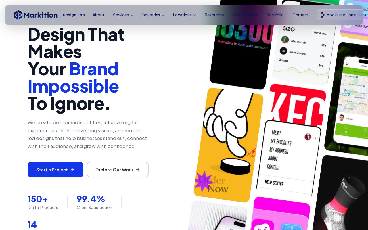 Preview of Markition DesignLab