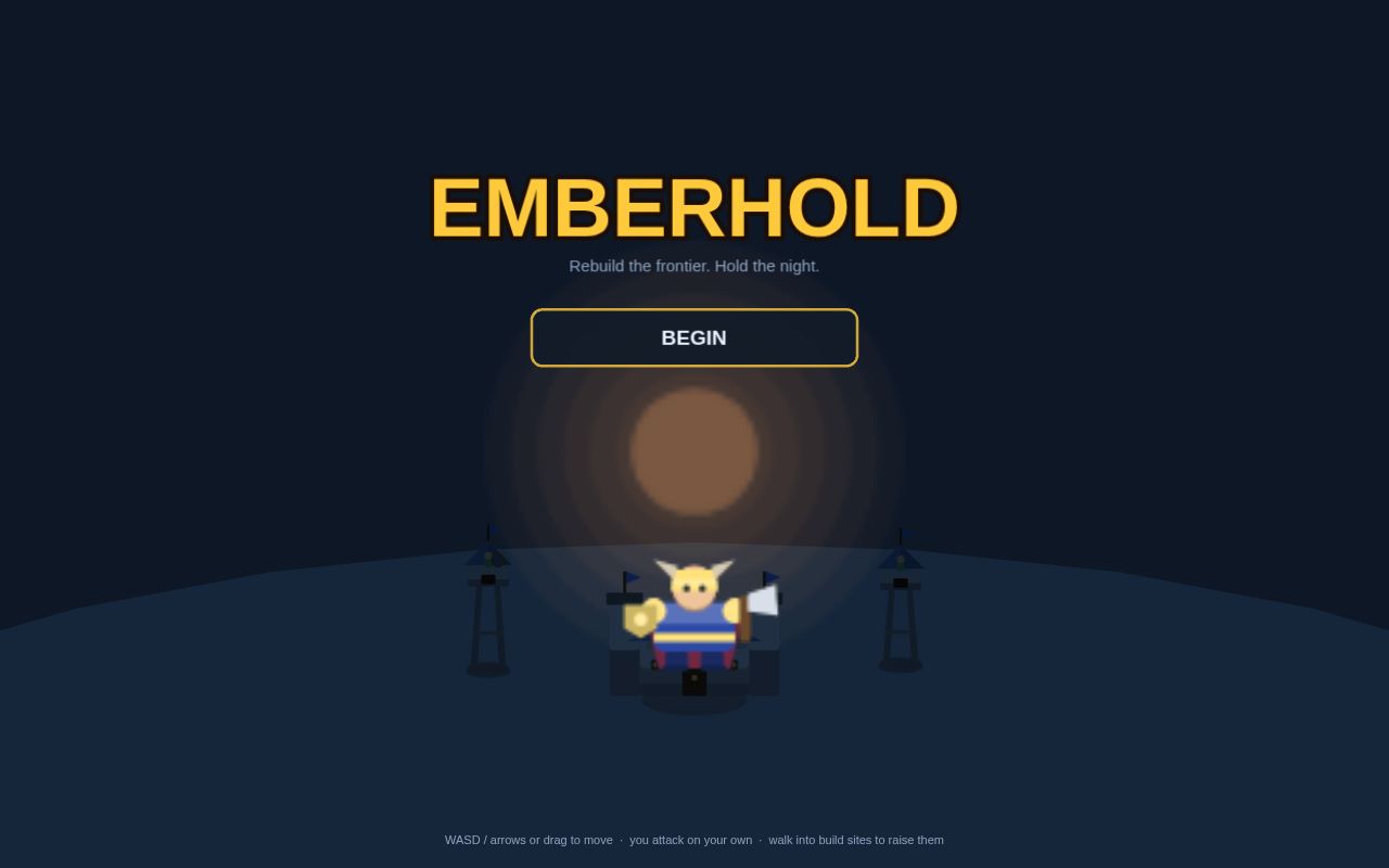Preview of Emberhold