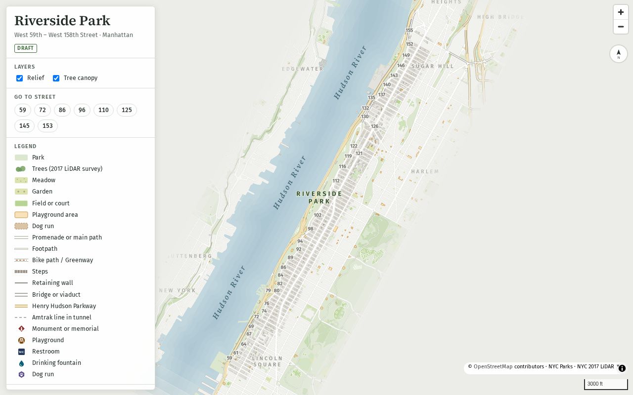 Preview of Riverside