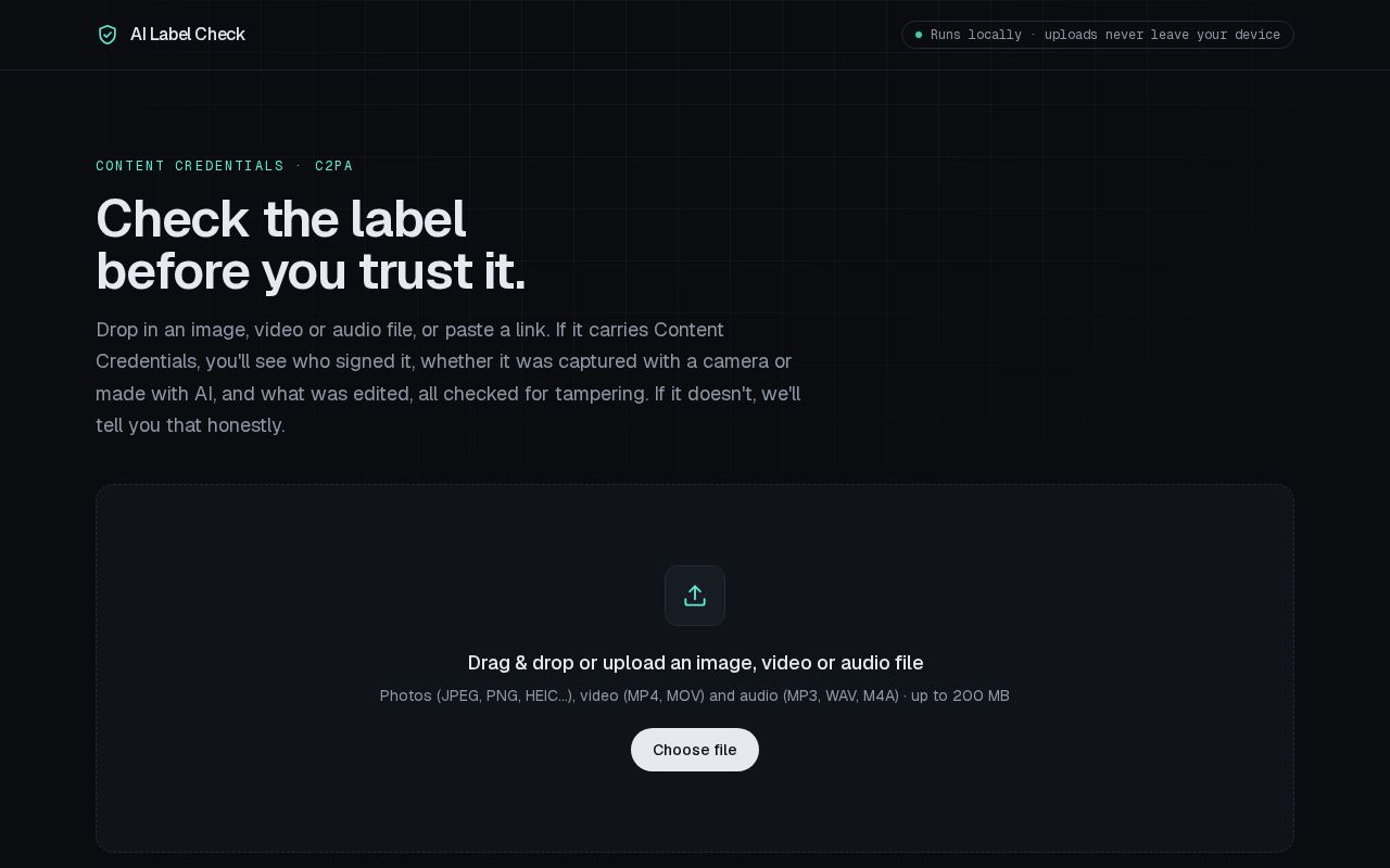Preview of Project Alpha