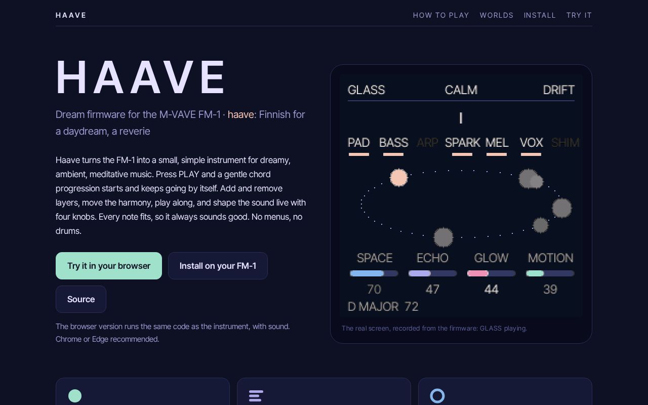 Preview of Fm1 Haave