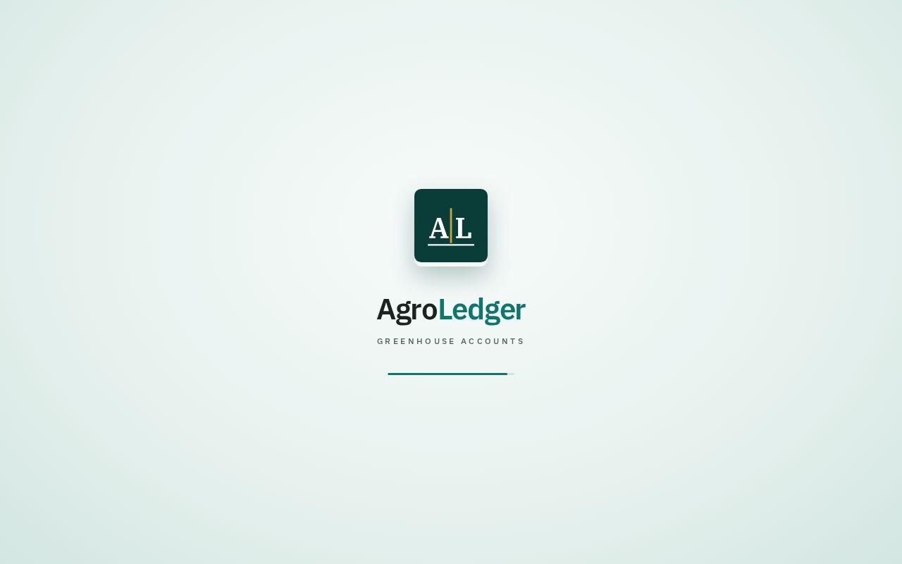 Preview of Agroledger App Github Io