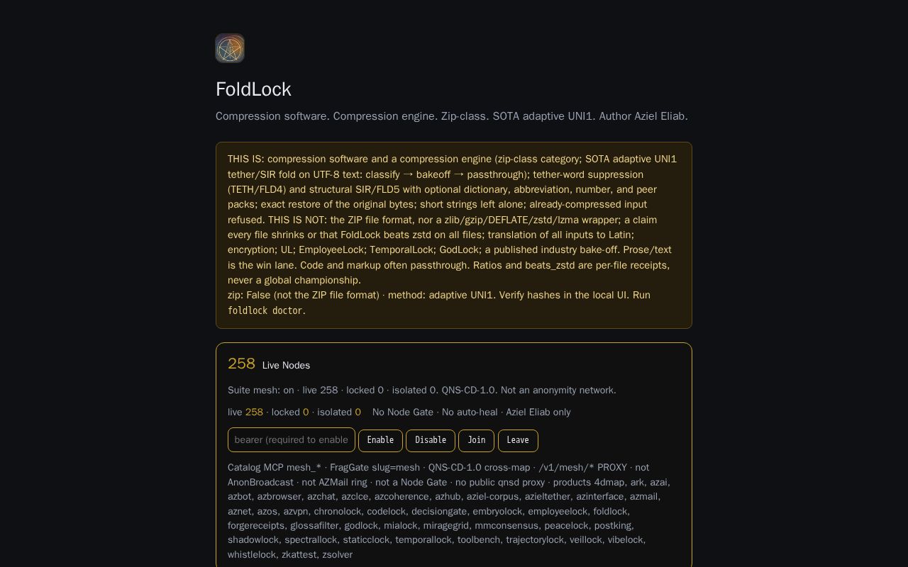 Preview of FoldLock
