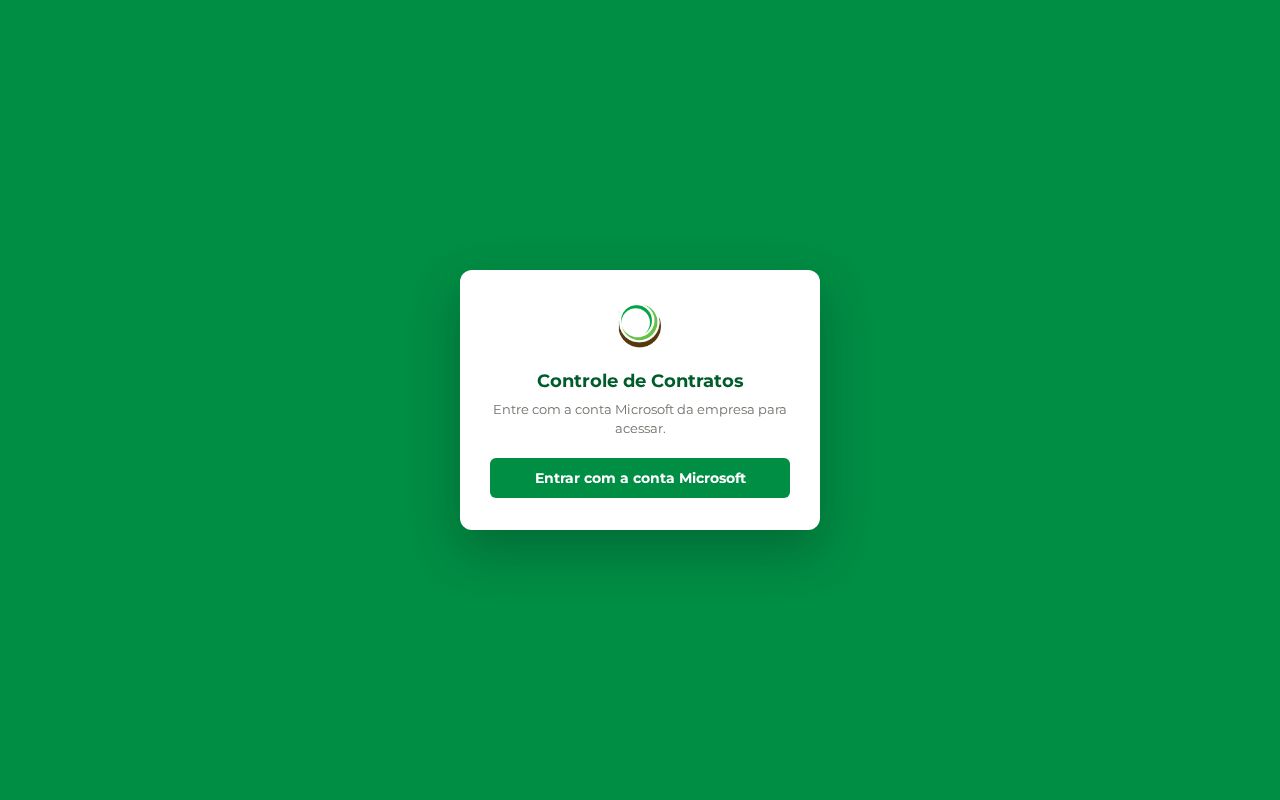 Preview of Controle De Contratos