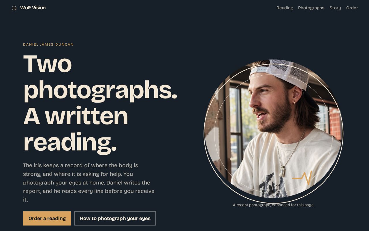 Preview of Wolf Vision