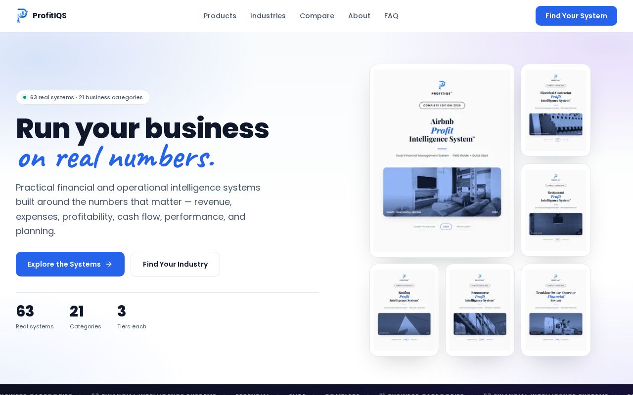 Preview of Profitiqsv2