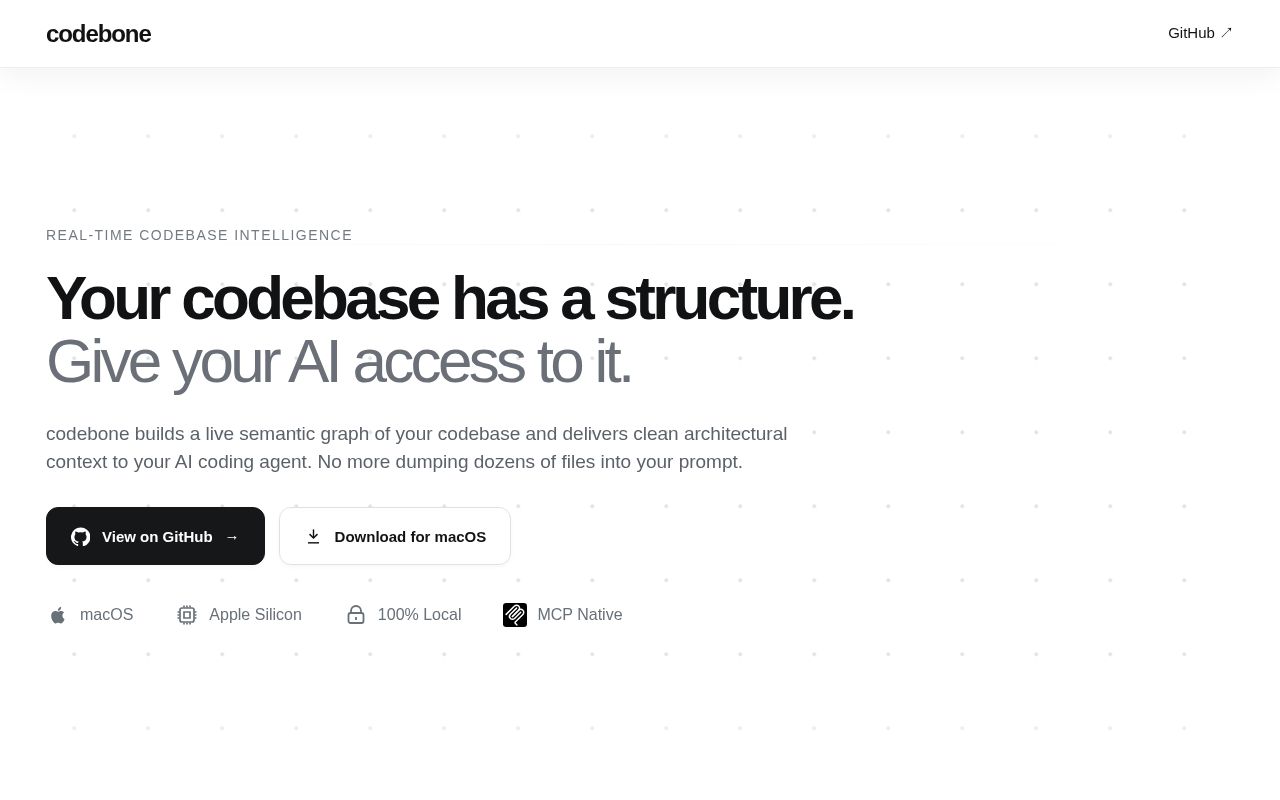 Preview of Codebone