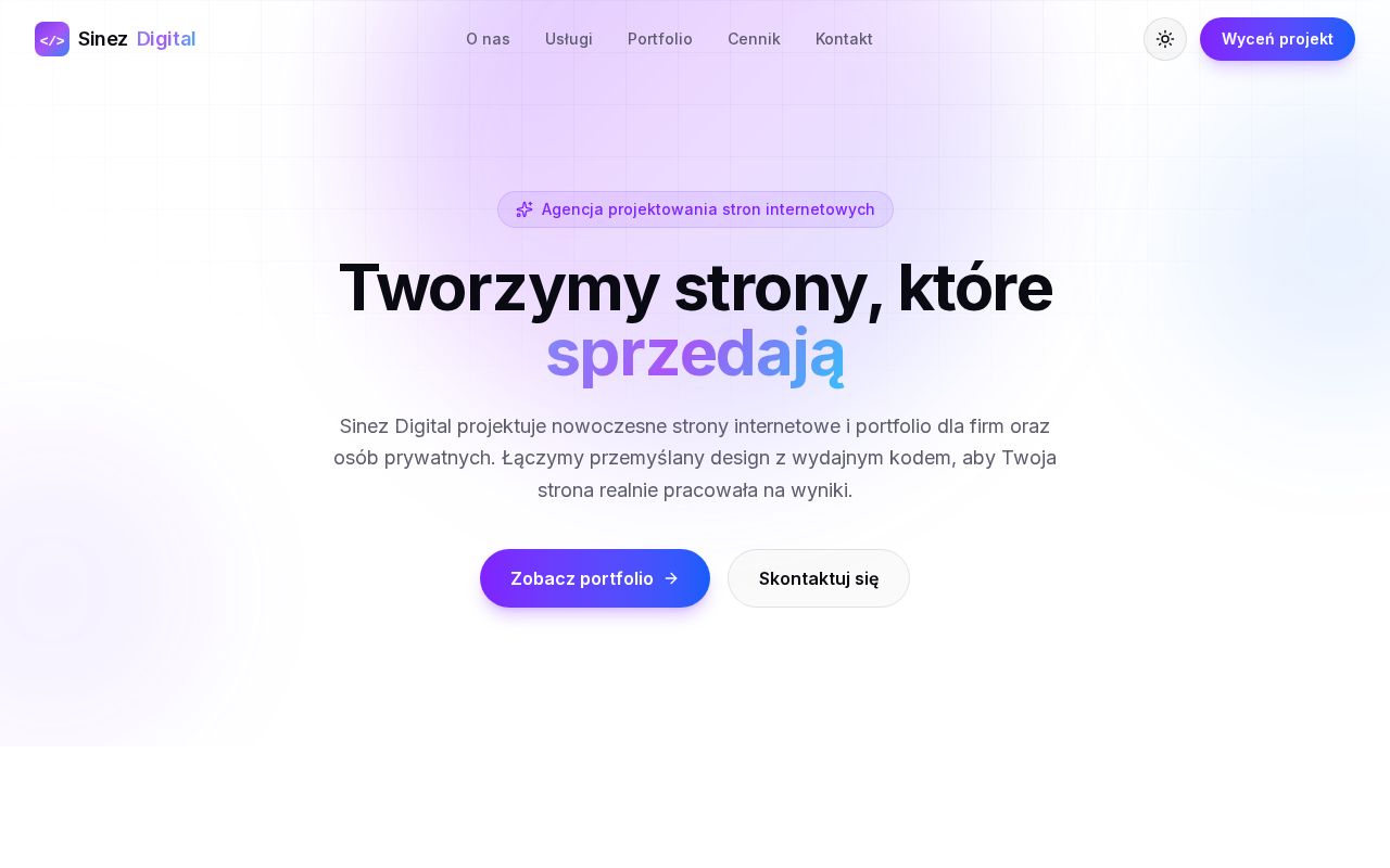Preview of SinezDigital