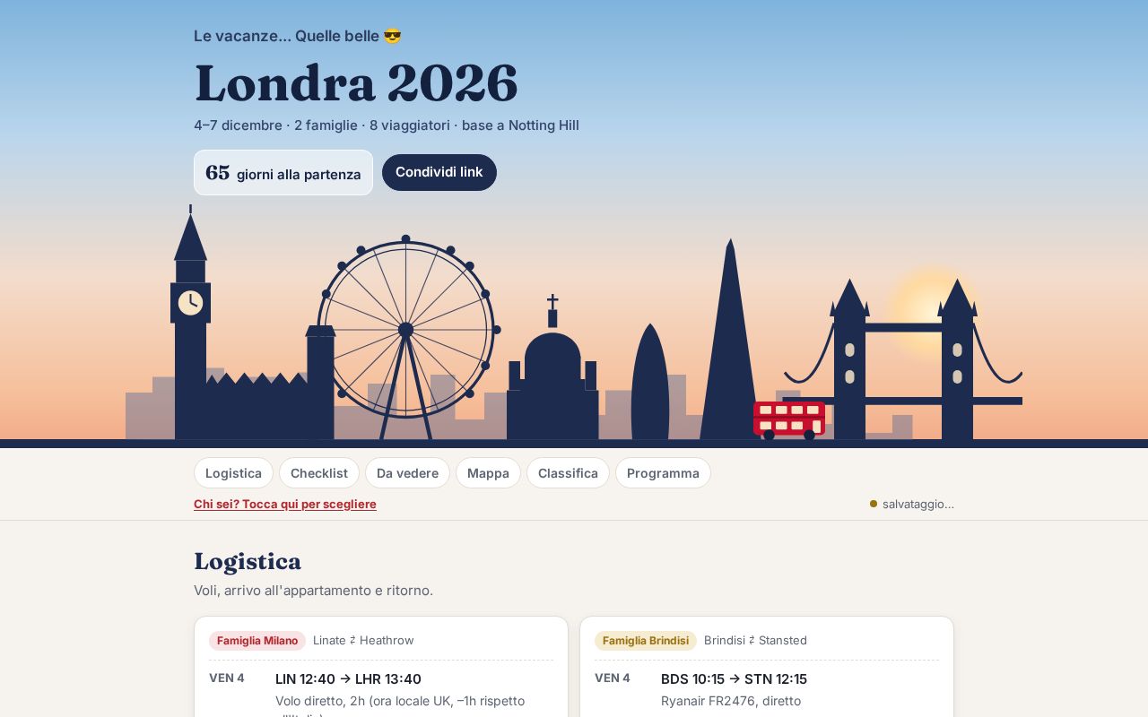 Preview of London2026