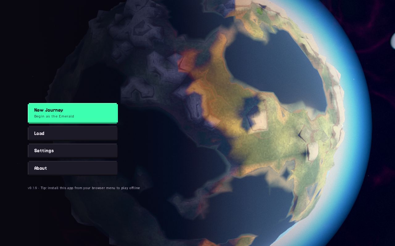 Preview of The Great Refraction