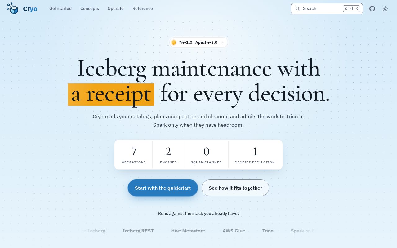 Preview of Cryo