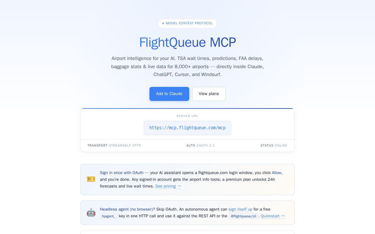 Preview of Mcp