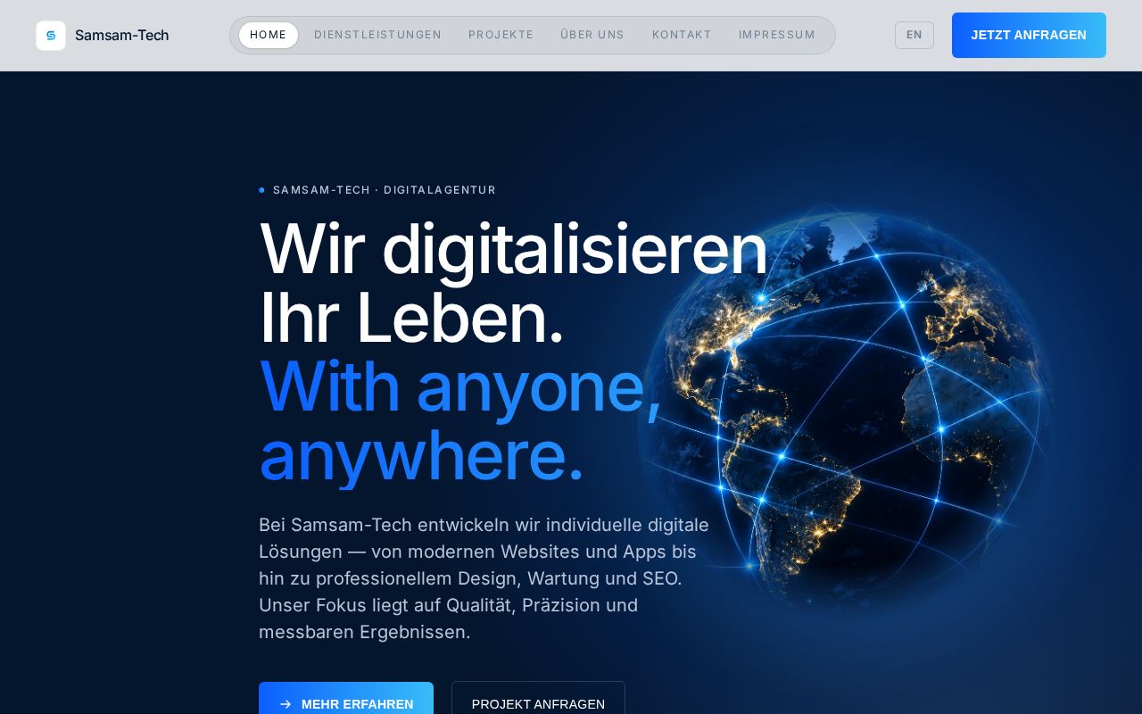 Preview of Samsam Tech