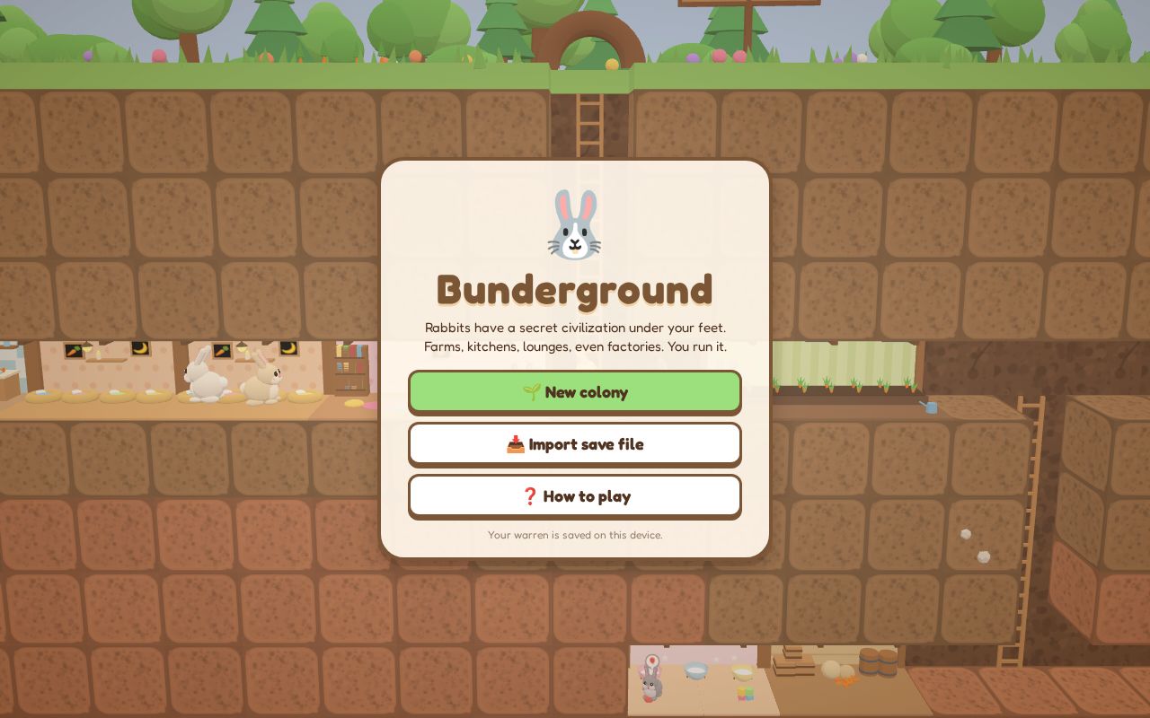 Preview of Bunderground1