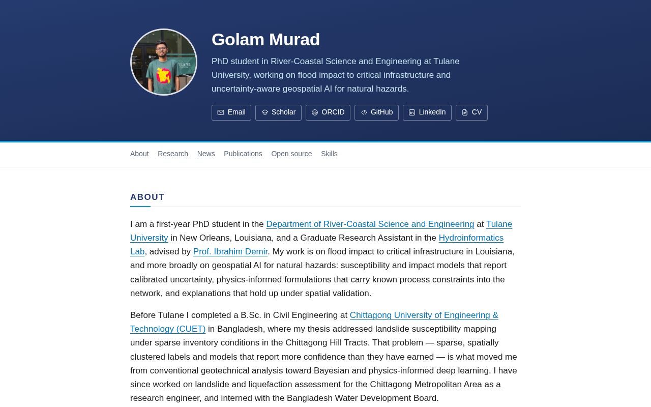 Preview of Murad GeoAi Github Io