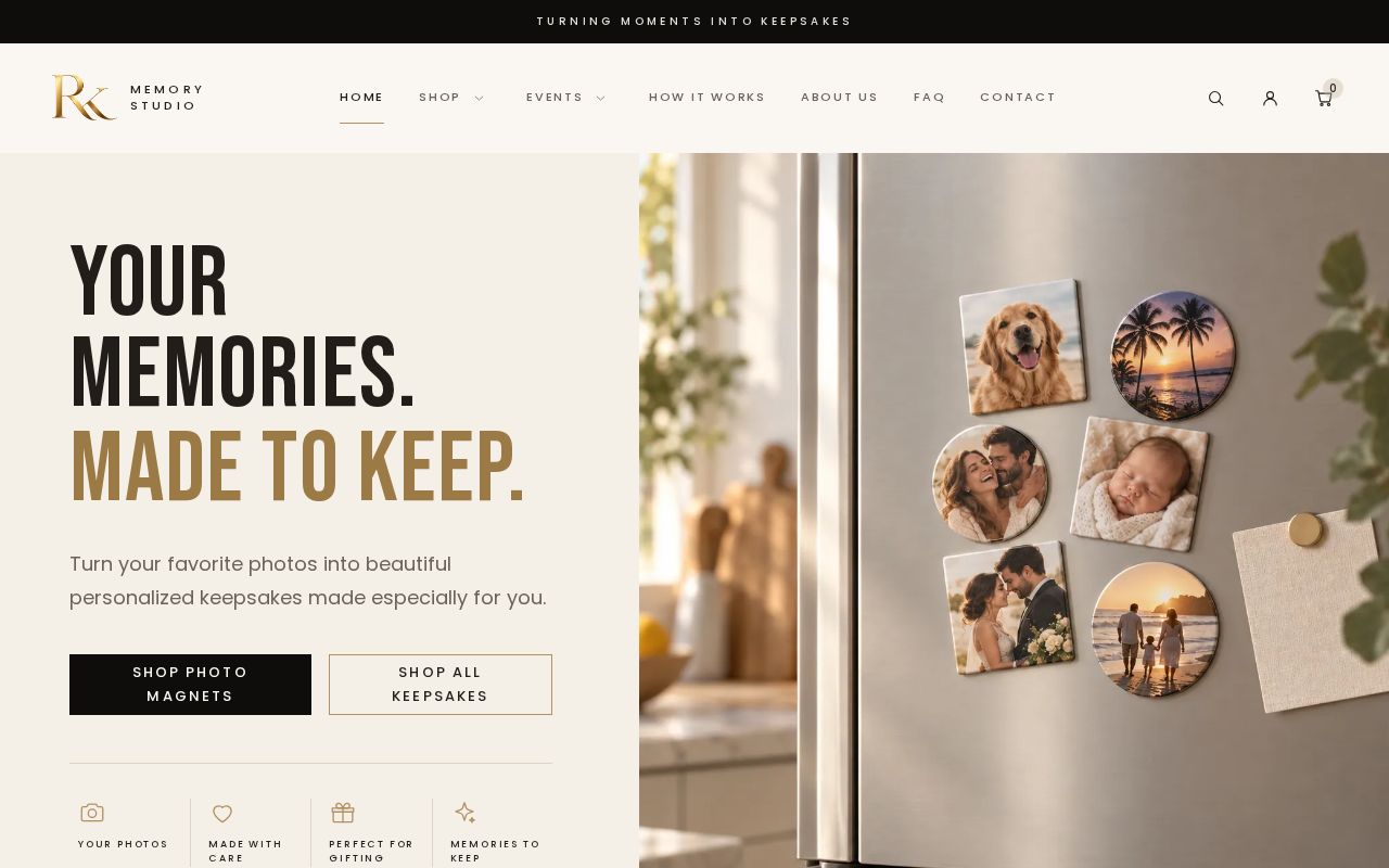 Preview of Rk Memory Studio