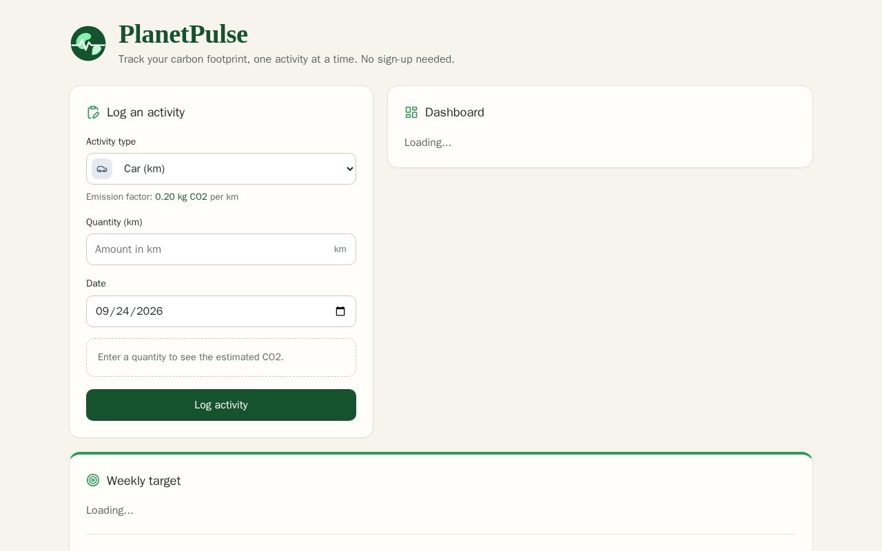Preview of Planetpulse